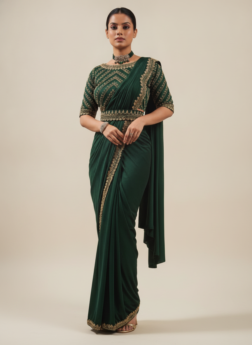 SAREE READYMADE BLOUSE